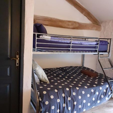 Ecurie Le Buguet Apartment Saint-Antoine-Cumond ภายนอก รูปภาพ